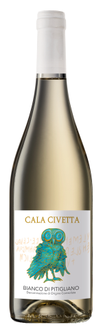 Cala Civetta Bianco di Pitigliano DOC